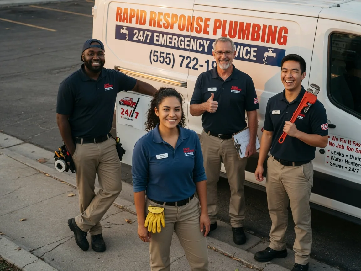 Emergency Plumber company in Fairview, NC